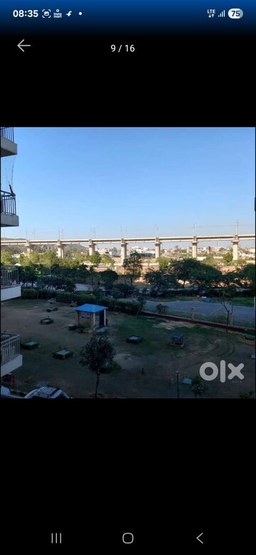 Swimming Pool in 2 BHK Apartment at Breez Global Hill View, Sohna Sector 11 – for Rent