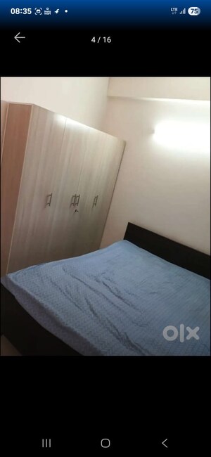 Bedroom in 2 BHK Apartment at Breez Global Hill View, Sohna Sector 11 – for Rent