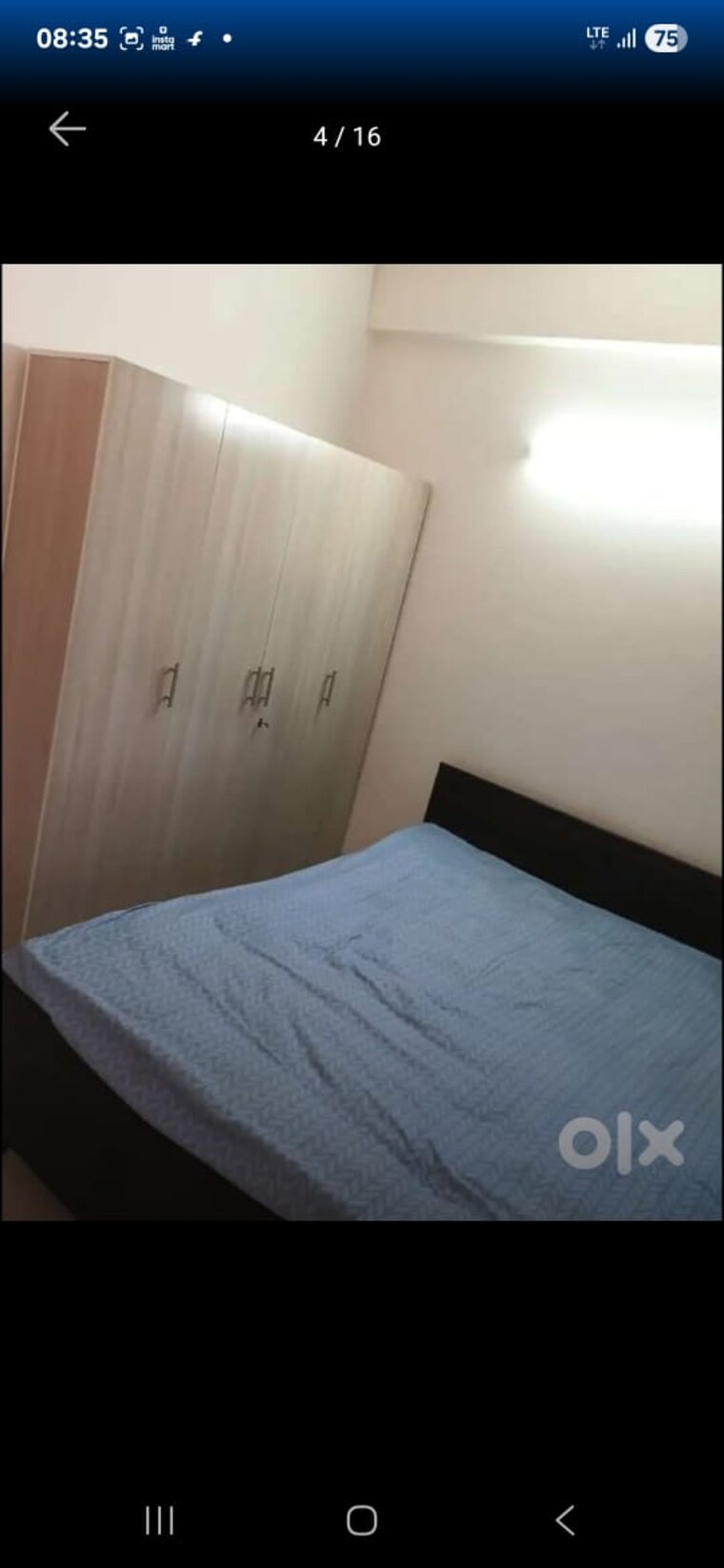 Bedroom, breez-global-hill-view 2 Bedroom 585 Sq.Ft. Apartment In Sohna Sector 11 Gurgaon 9421531