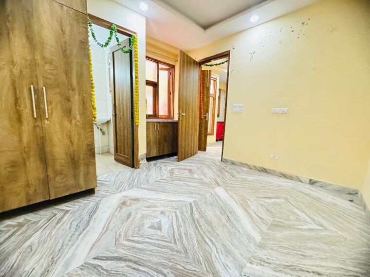 Bedroom, chattarpur 1 Bedroom 500 Sq.Ft. Builder Floor In Chattarpur Delhi 9421553