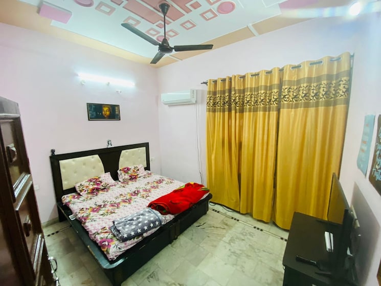 Bedroom, sector 125 2 Bedroom 1500 Sq.Ft. Apartment In Sector 125 Mohali 9421540