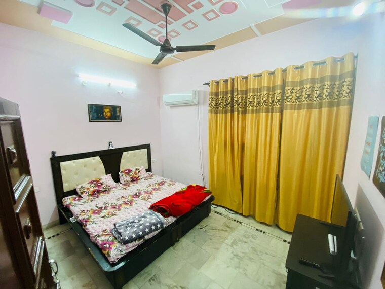 Bedroom, sector 125 2 Bedroom 1500 Sq.Ft. Apartment In Sector 125 Mohali 9421540