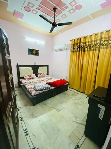 Bedroom in 2 BHK Apartment at Sector 125 – for Rent