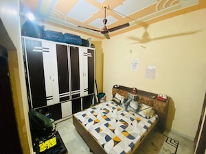 Master Bedroom in 2 BHK Apartment at Sector 125 – for Rent