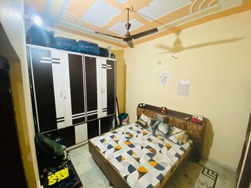 Master Bedroom in 2 BHK Apartment at Sector 125 – for Rent