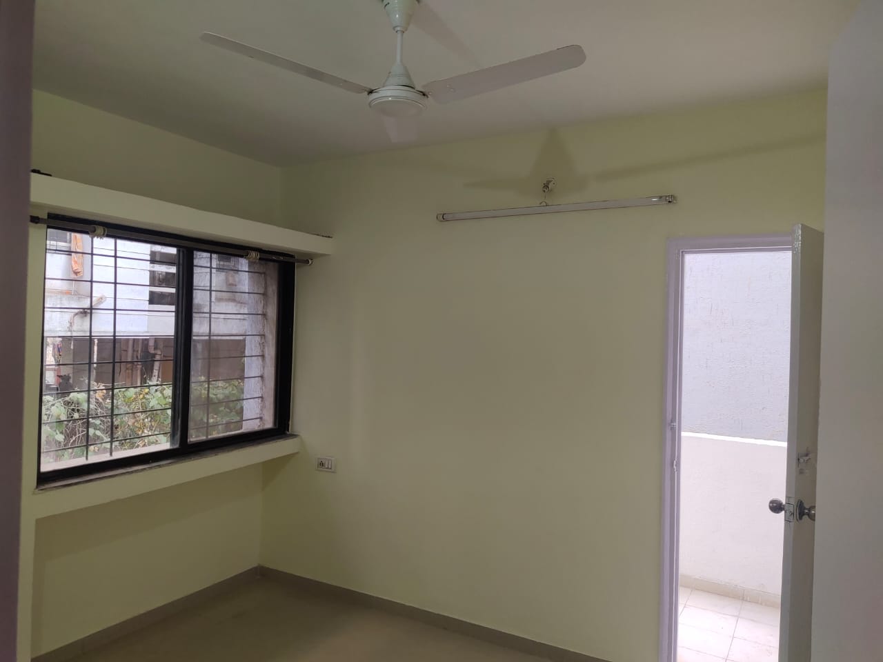 2 BHK + Servant Room 1000 Sq.Ft. Apartment in Sanskruti Homes CHS Ltd