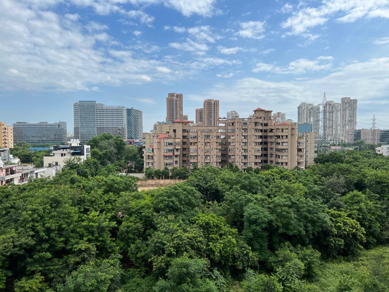 3 BHK 1942 Sq.Ft. Apartment in Conscient Heritage Max