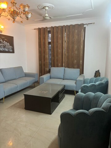 3 BHK Apartment For Rent in RKM Springdale Tower II, Lohgarh