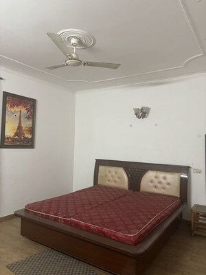 Bedroom in 3 BHK Apartment at RKM Springdale Tower II, Lohgarh – for Rent