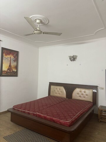 Bedroom in 3 BHK Apartment at RKM Springdale Tower II, Lohgarh – for Rent