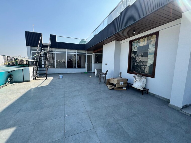 Exterior View, sector 46 2 Bedroom 1450 Sq.Ft. Builder Floor In Sector 46 Noida 9421756