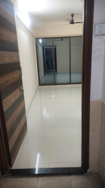 Building Lobby in 1 BHK Apartment at Kalyani Height, Kalyan West – for Sale