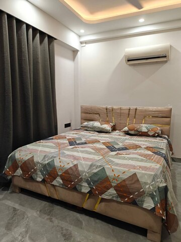 1 BHK Builder Floor For Rent in Malviya Nagar
