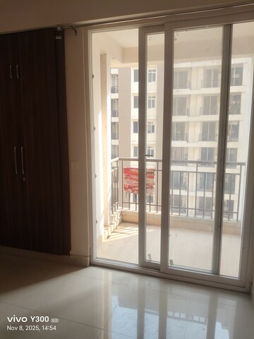 Balcony in 3 BHK Apartment at Amrapali Golf Homes, Sector 4 Greater Noida – for Rent