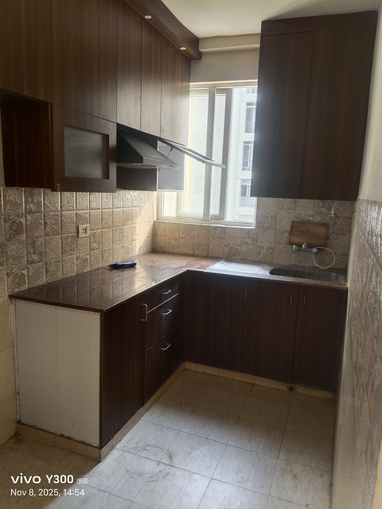 Kitchen, amrapali-golf-homes 3 Bedroom 1115 Sq.Ft. Apartment In Sector 4 Greater Noida Greater Noida 9421745