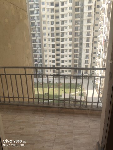 Balcony in 3 BHK Apartment at Amrapali Golf Homes, Sector 4 Greater Noida – for Rent
