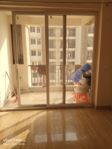 Balcony in 3 BHK Apartment at Amrapali Golf Homes, Sector 4 Greater Noida – for Rent