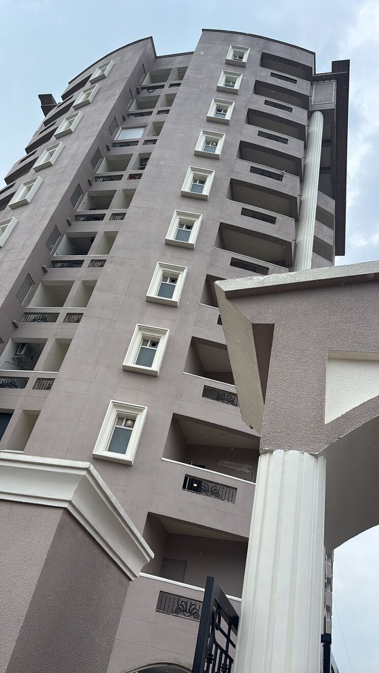 Exterior View, argora 3 Bedroom 1720 Sq.Ft. Apartment In Argora Ranchi 9421727