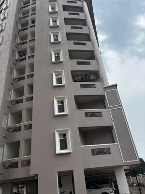 3 BHK Apartment – Exterior View View at Argora - for Rent
