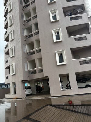 3 BHK Apartment – Exterior View View at Argora - for Rent
