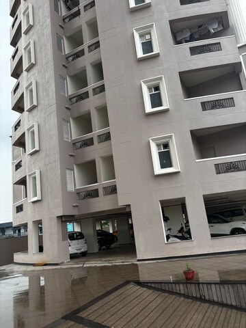 3 BHK Apartment – Exterior View View at Argora - for Rent