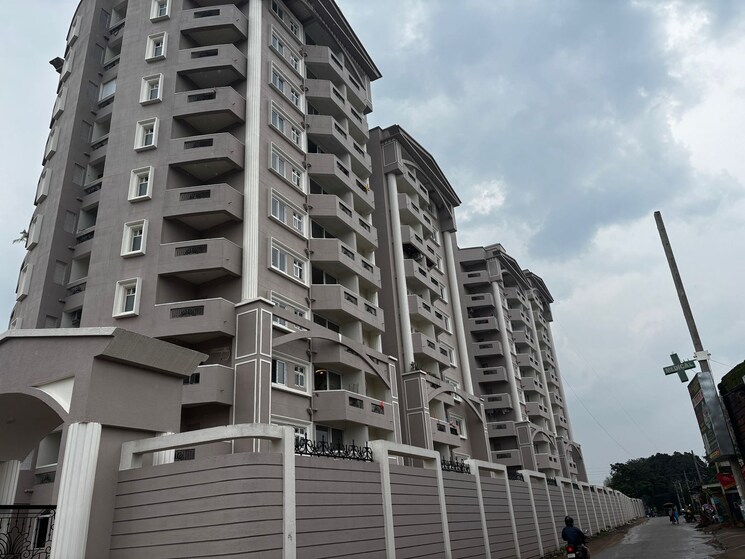Exterior View, argora 3 Bedroom 1720 Sq.Ft. Apartment In Argora Ranchi 9421727