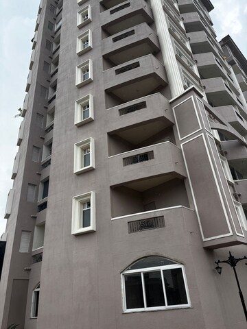 3 BHK Apartment – Exterior View View at Argora - for Rent