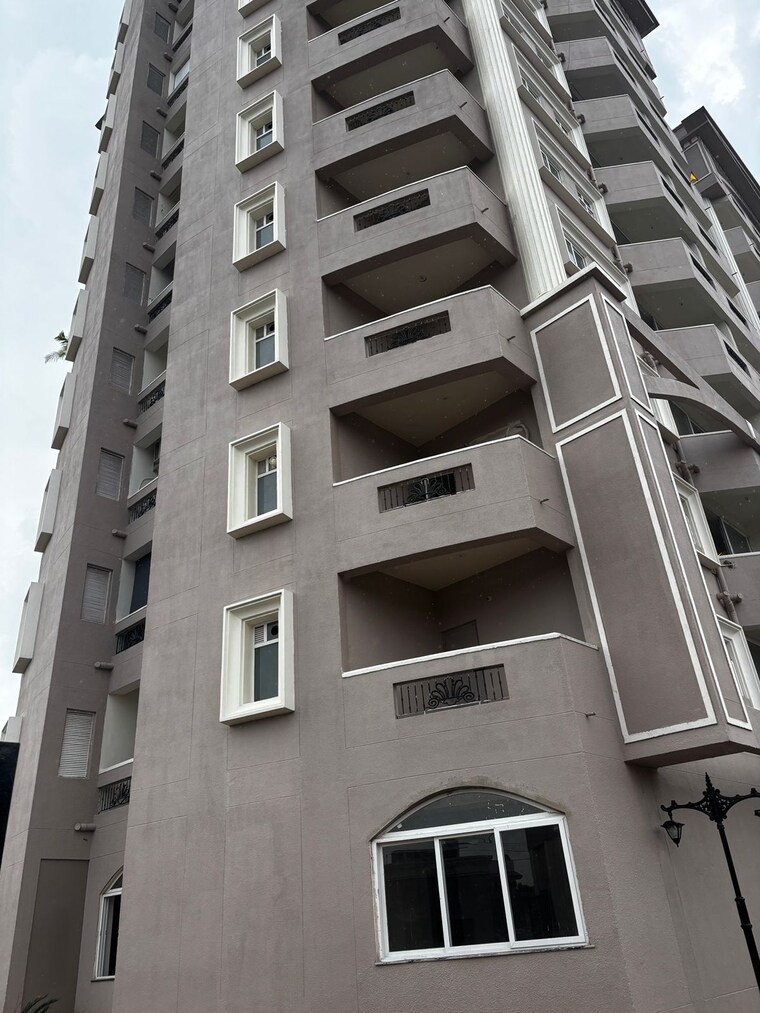 Exterior View, argora 3 Bedroom 1720 Sq.Ft. Apartment In Argora Ranchi 9421727