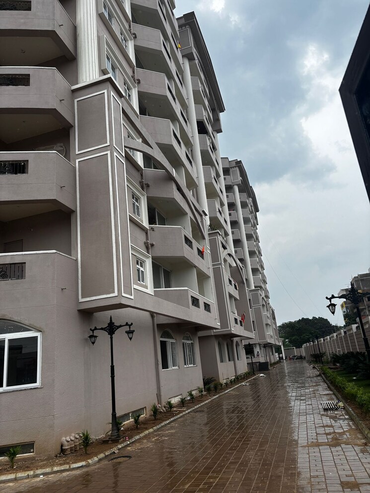Exterior View, argora 3 Bedroom 1720 Sq.Ft. Apartment In Argora Ranchi 9421727