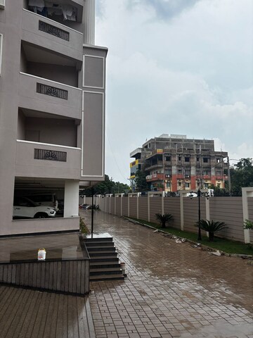 3 BHK Apartment – Exterior View View at Argora - for Rent