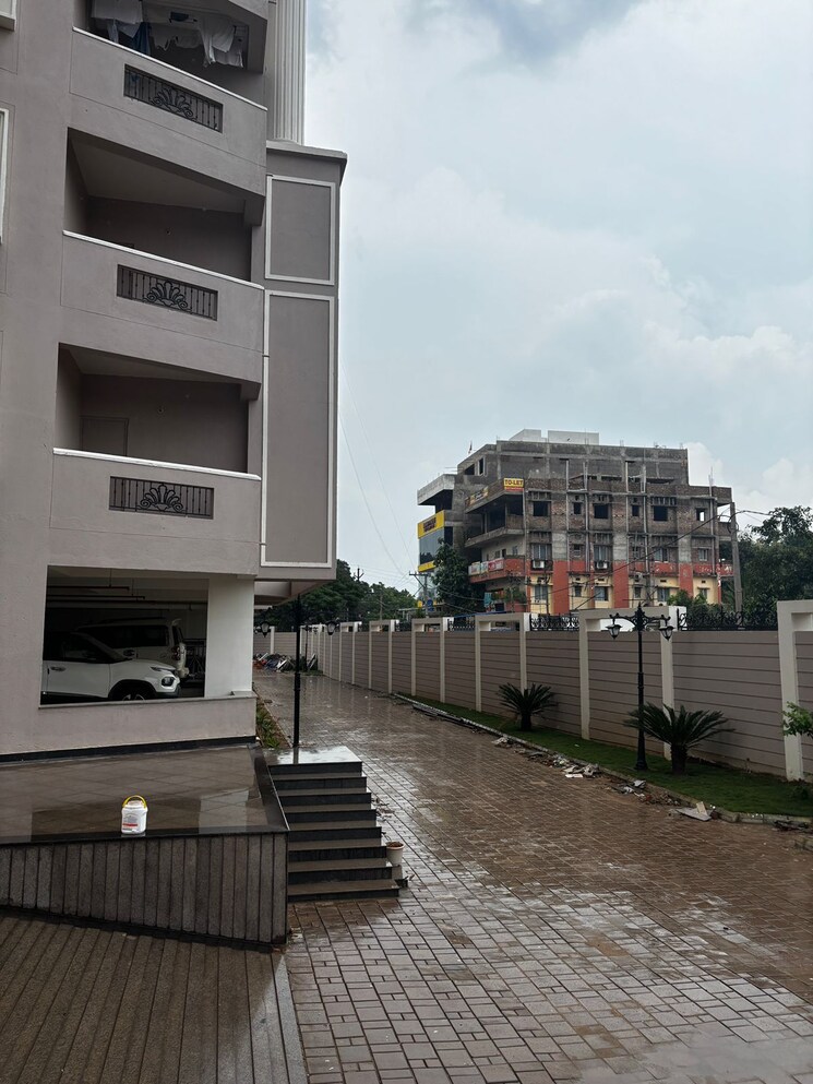 Exterior View, argora 3 Bedroom 1720 Sq.Ft. Apartment In Argora Ranchi 9421727