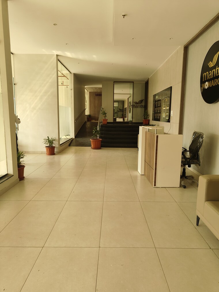 Other, mantra-monarch 2 Bedroom 1000 Sq.Ft. Apartment In Balewadi Pune 9421729