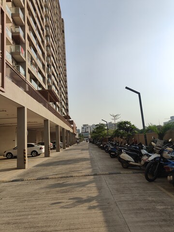 2 BHK Apartment – Exterior View View at Mantra Monarch, Balewadi - for Rent
