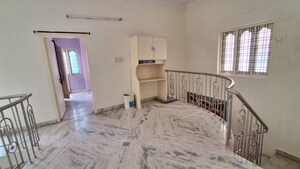 Staircase in 3 BHK Villa at Dammaiguda – for Sale