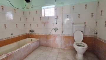 Bathroom in 3 BHK Villa at Dammaiguda – for Sale