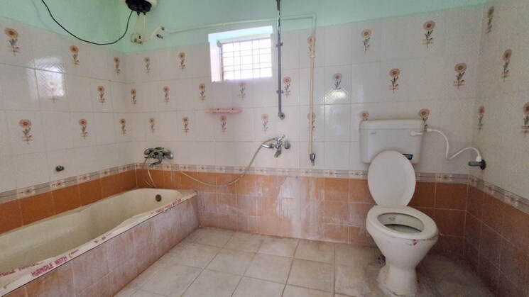 Bathroom, dammaiguda 3 Bedroom 1400 Sq.Ft. Villa In Dammaiguda Hyderabad 9421543