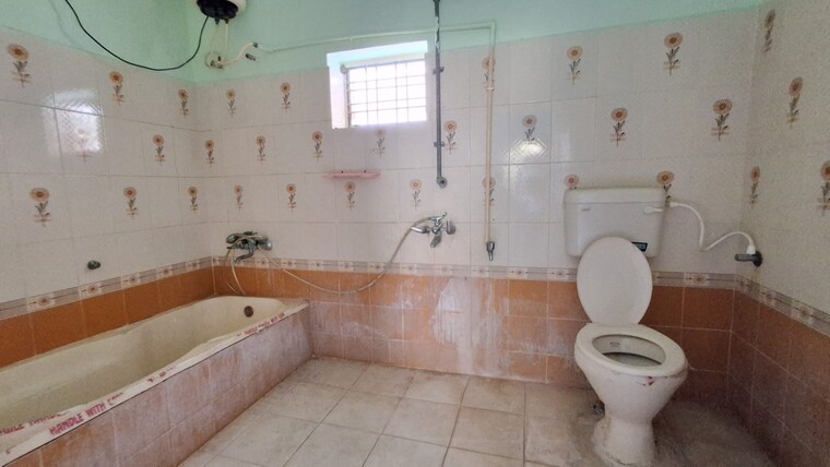Bathroom, dammaiguda 3 Bedroom 1400 Sq.Ft. Villa In Dammaiguda Hyderabad 9421543