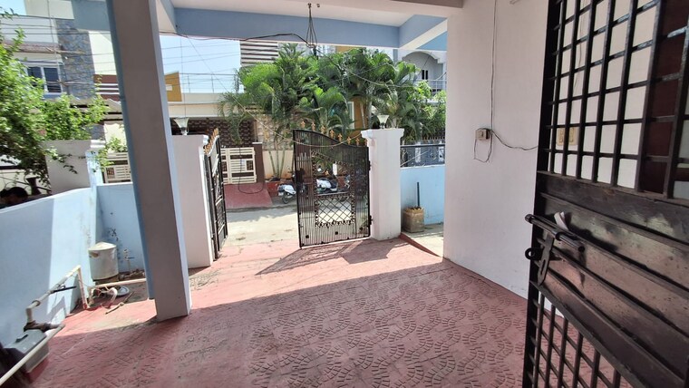 Balcony, dammaiguda 3 Bedroom 1400 Sq.Ft. Villa In Dammaiguda Hyderabad 9421543