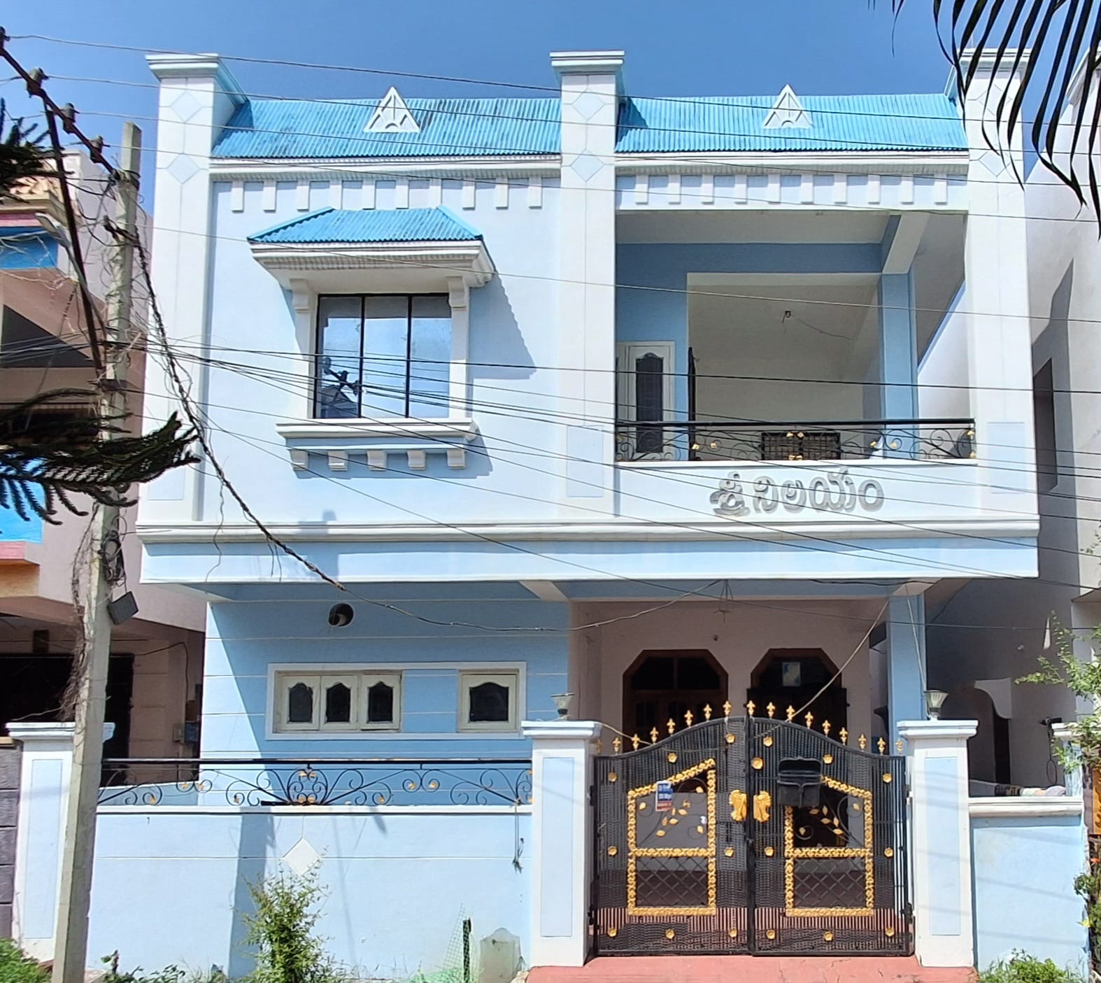 3 BHK + Pooja Room Villa For Sale in Dammaiguda