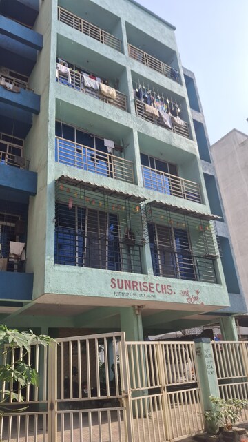 1 BHK Apartment – Exterior View View at Ulwe Sector 25a - for Rent