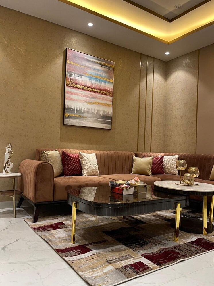 Living Room, dlf phase ii 4 Bedroom 3619 Sq.Ft. Builder Floor In Dlf Phase ii Gurgaon 9421282