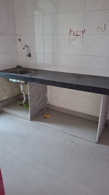 Kitchen in 1 BHK Apartment at Ulwe Sector 25a – for Rent