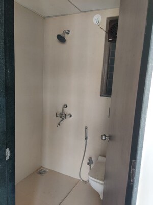 Bathroom in 1 BHK Apartment at Runwal My City, Dombivli East – for Rent