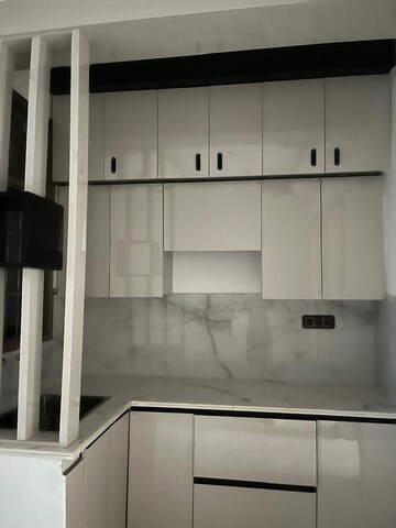 Kitchen in 2 BHK Builder Floor at Anshika Indira Enclave I, Indrapuram – for Sale