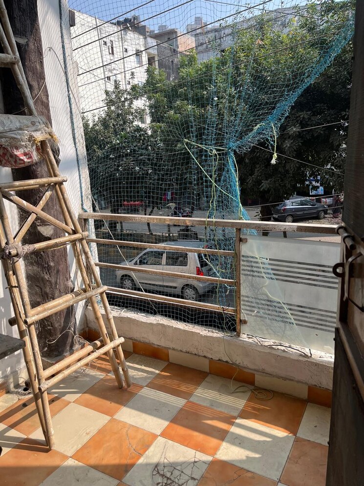 Exterior View, anshika-indira-enclave-i 2 Bedroom 800 Sq.Ft. Builder Floor In Indrapuram Ghaziabad 9421841