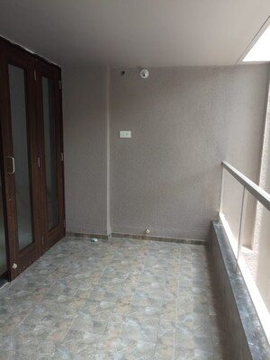 Terrace in 3 BHK Apartment at Vanaz Corner, Kothrud – for Sale
