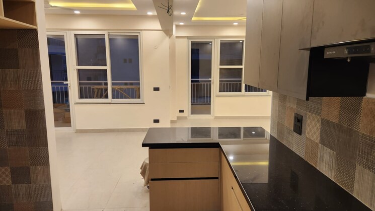 Kitchen, smart-world-orchard 3.5 Bedroom 1700 Sq.Ft. Apartment In Sector 61 Gurgaon 9421875