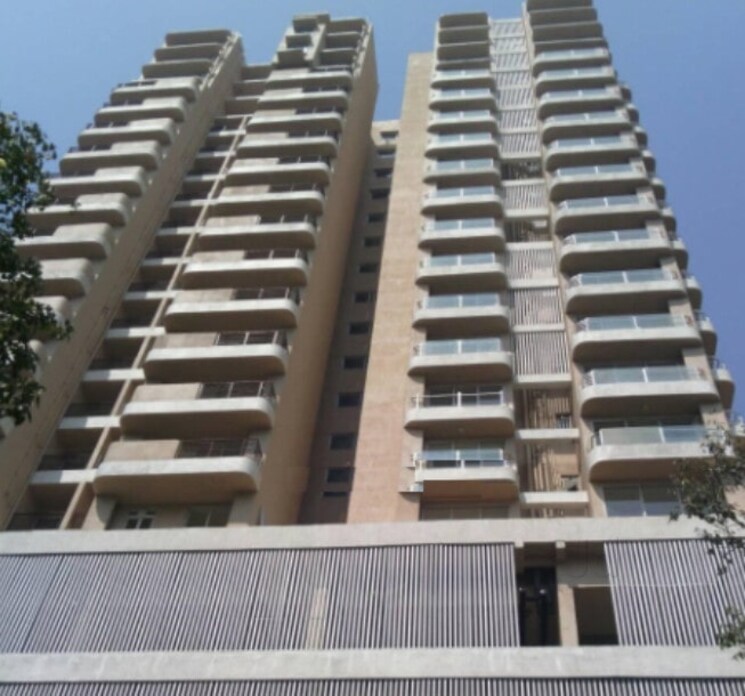 Exterior View, omkar-belleza 3 Bedroom 1950 Sq.Ft. Apartment In Dadar West Mumbai 9421845