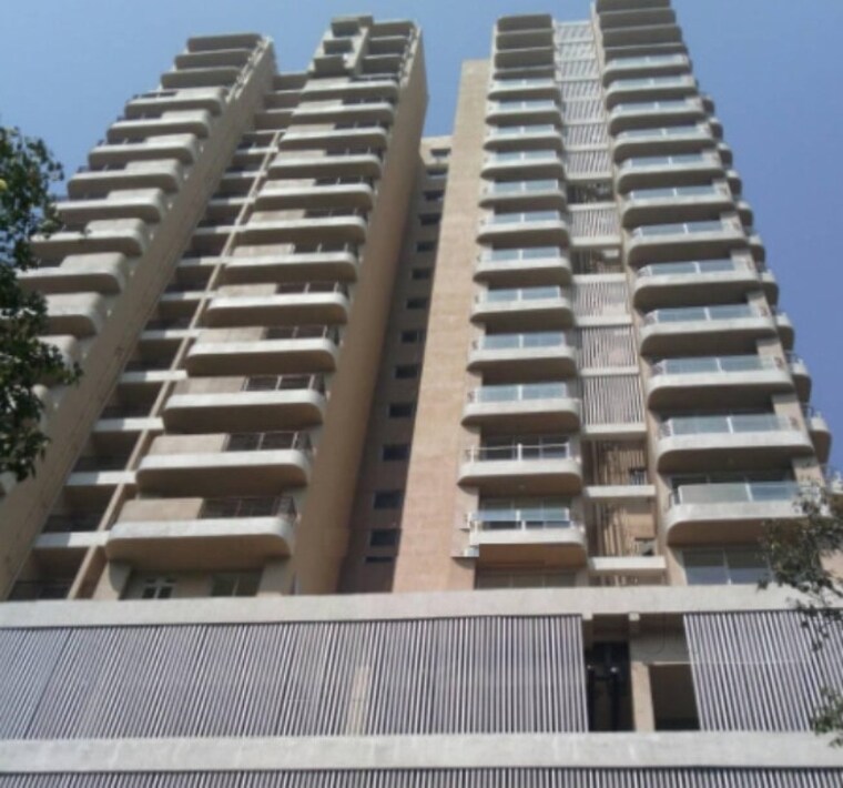 Exterior View, omkar-belleza 3 Bedroom 1950 Sq.Ft. Apartment In Dadar West Mumbai 9421845