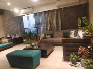 3 BHK Apartment For Rent in Omkar Belleza, Dadar West